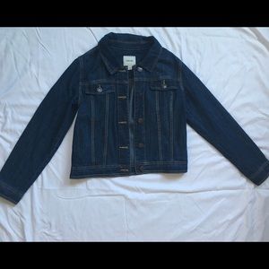 Cherokee denim jacket